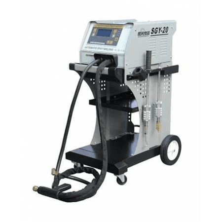 Ảnh Máy hàn rút tôn tự động Shuguang SGY-20
