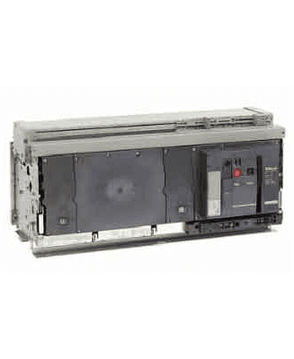 Ảnh Máy cắt không khí ACB Schneider NW10H14D2 - 4P, 1000A, 65kA