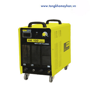 Ảnh Máy cắt Plasma Hồng Ký HK-100-380V