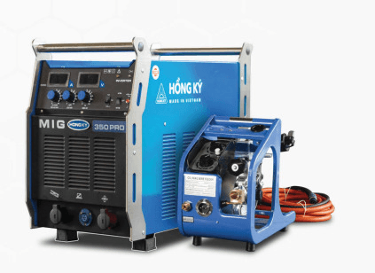 Ảnh Máy hàn điện tử Hồng Ký MIG350 PRO
