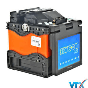 Ảnh Máy hàn cáp quang skycom T-207X