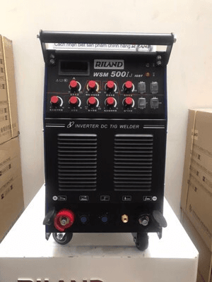 Ảnh Máy hàn TIG RILAND WSME500I