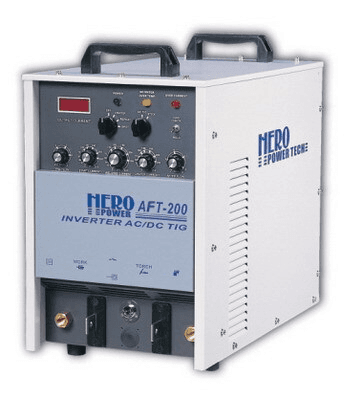 Ảnh Máy hàn tig AC/DC Hero AFT-300