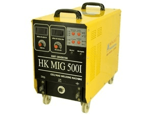 Ảnh Máy hàn điện tử Hồng Ký MIG HK500I