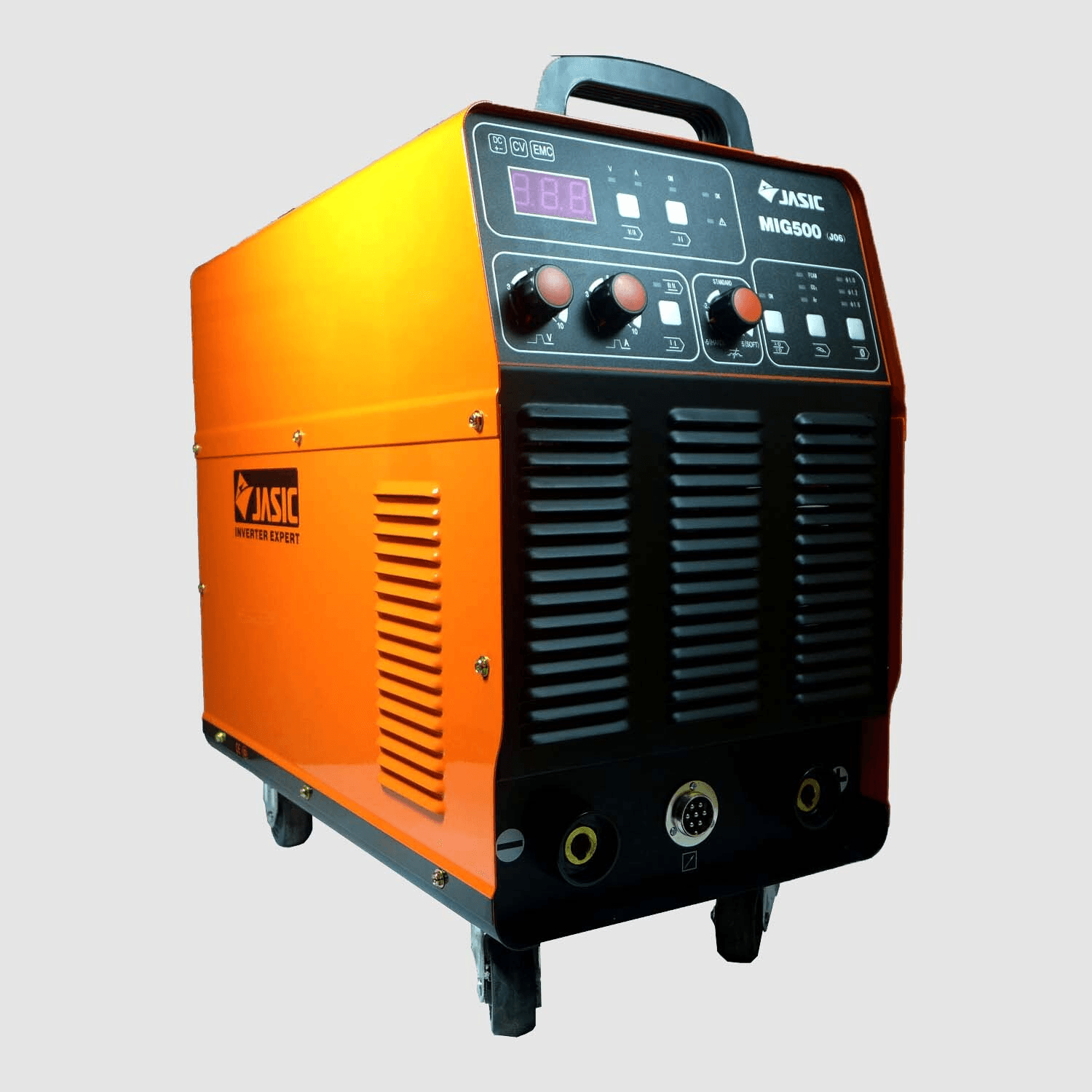 Ảnh Máy hàn bán tự động Jasic MIG-500