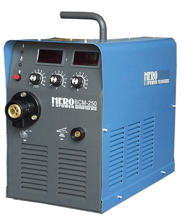 Ảnh Máy hàn Mig Hero BCM-250