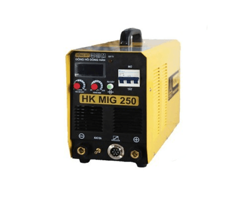 Ảnh Máy hàn inverter Hồng Ký HK250MIG- INV