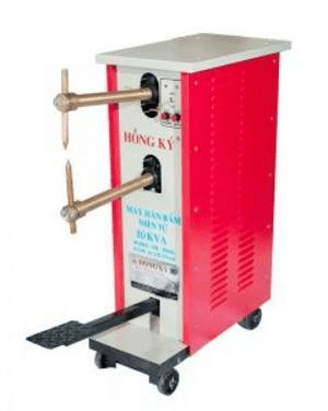 Ảnh Máy hàn bấm điện tử Hồng Ký HK-HB10KB