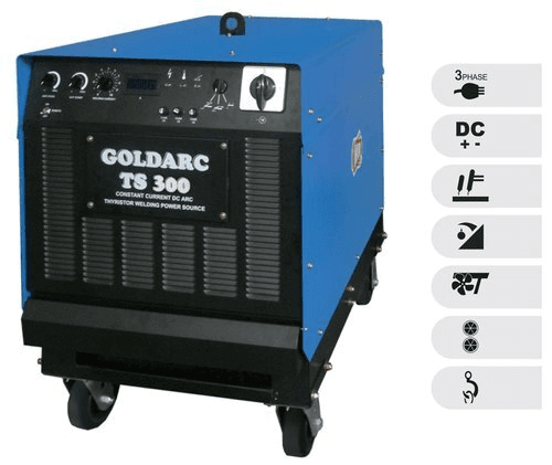 Ảnh Máy hàn que Wim Goldarc TS300