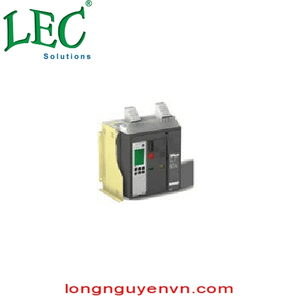 Ảnh Máy cắt không khí ACB Schneider NT08H14D2 - 4P, 800A, 42kA