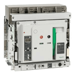 Ảnh Máy cắt không khí Schneider EVS25H3MW20 - 2500A 65kA 3P
