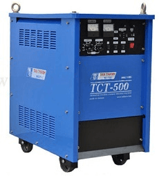 Ảnh Máy hàn mig đa năng Tân thành TCT500