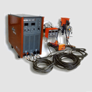 Ảnh Máy hàn hồ quang chìm Jasic MZ-1000