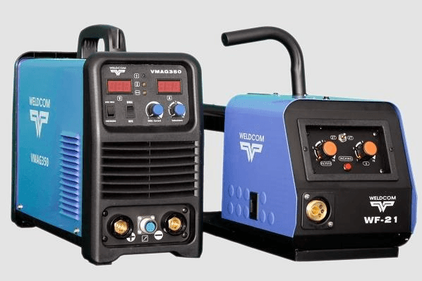 Ảnh Máy hàn bán tự động Weldcom VMAG 350