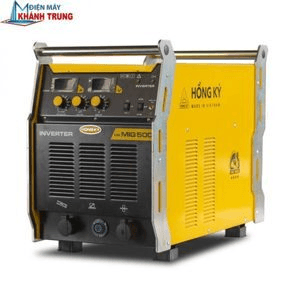 Ảnh Máy hàn điện tử Hồng Ký MIG HK500