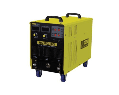 Ảnh Máy hàn MIG inverter Hồng Ký HK500MIG-IGBT