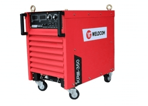 Ảnh Máy hàn Mig Weldcom KRIII-350
