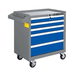 Ảnh Thùng đồ nghề sắt 7 ngăn LICOTA AWX-2602