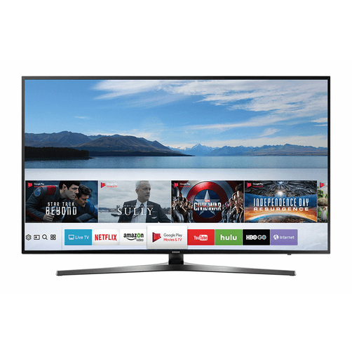 Ảnh Smart Tivi Samsung 49 inch 4K UA49MU6400 (UA-49MU6400)