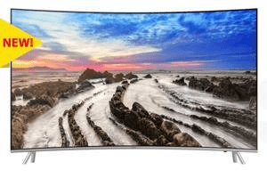 Ảnh Smart Tivi Samsung 55 inch 4K UA55MU8000 (UA-55MU8000)