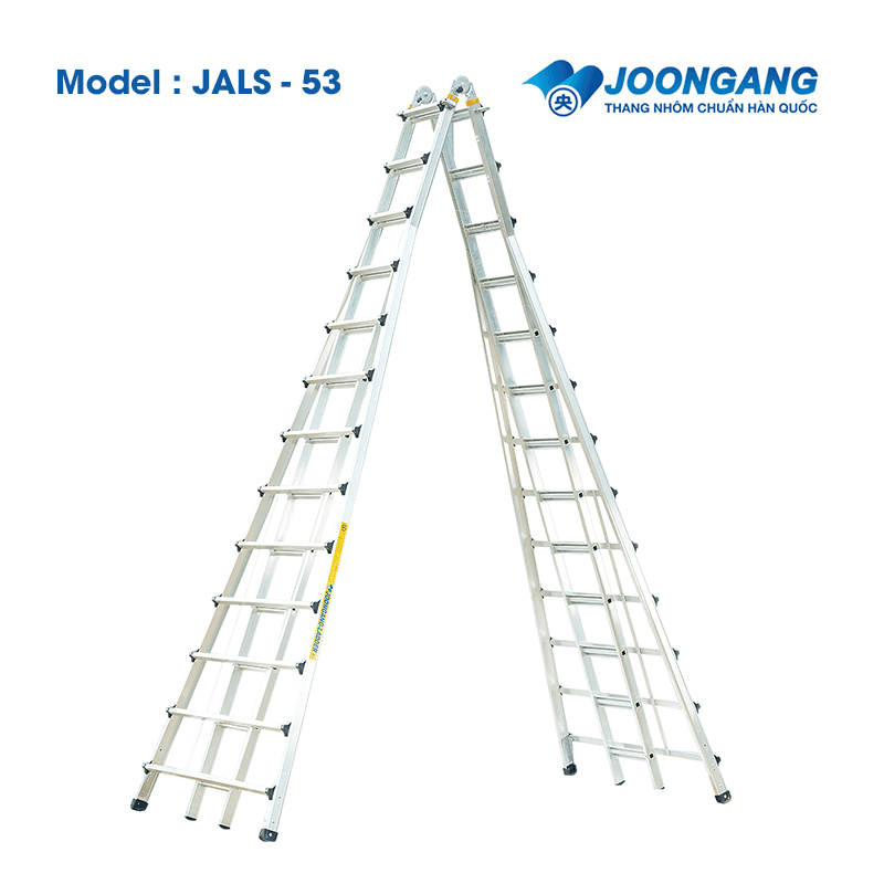 Ảnh Thang nhôm Joongang JALS-53
