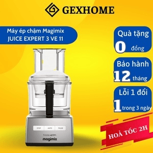 Ảnh Máy xay và chế biến thực phẩm đa năng Magimix 4200XL