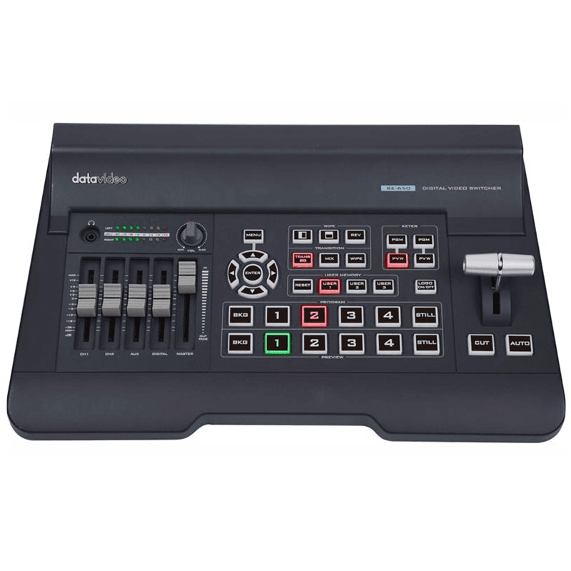 Ảnh Bàn trộn Data video SE-650