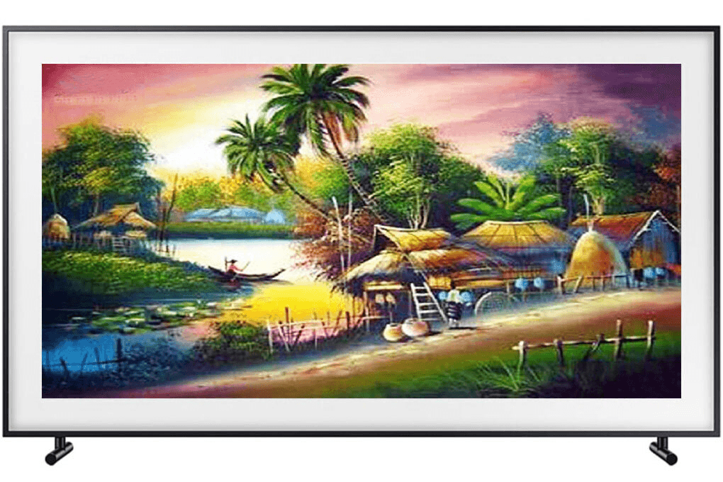 Ảnh Smart Tivi QLED Samsung 55 inch 4K QA55LS03T