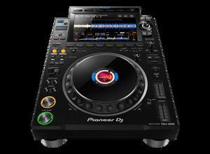 Ảnh Bàn DJ Pioneer CDJ-3000