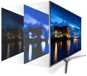 Ảnh Tivi Smart Samsung 50 inch 4K 50NU7800