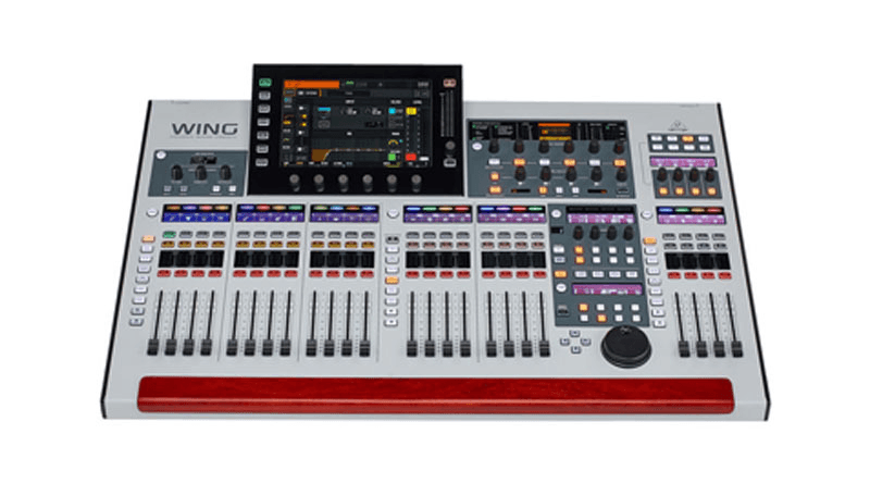Ảnh Bàn mixer Behringer Wing