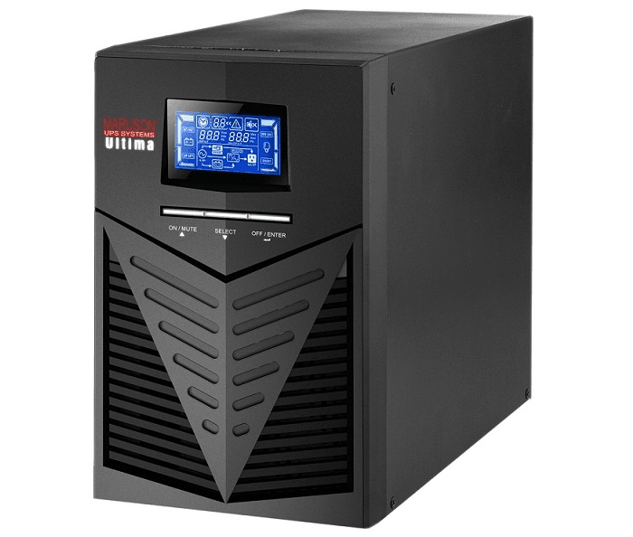 Ảnh Nguồn lưu điện UPS MARUSON ULT-W3KGMS