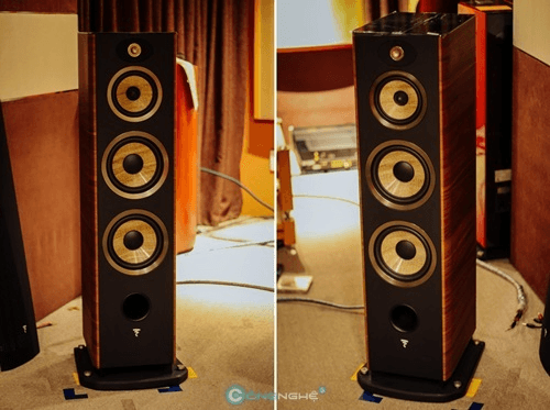 Ảnh Loa Focal Aria 948