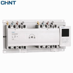 Ảnh Bộ chuyển nguồn ATS 3P 350A Chint NZ7-400S/3
