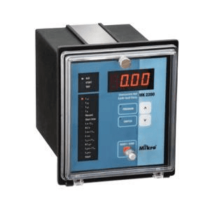 Ảnh Relay bảo vệ kế hợp quá dòng và chạm đất Mikro MK2200-240AD
