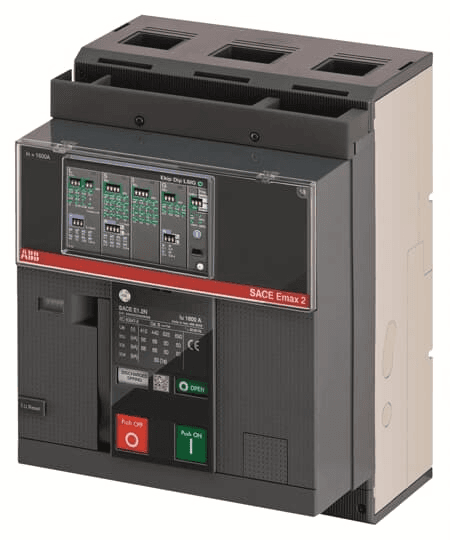 Ảnh Máy cắt không khí ACB ABB Emax2 E1.2B 1SDA070861R1