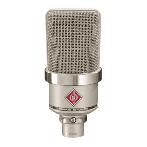 Ảnh Micro thu âm Neumann TLM 102