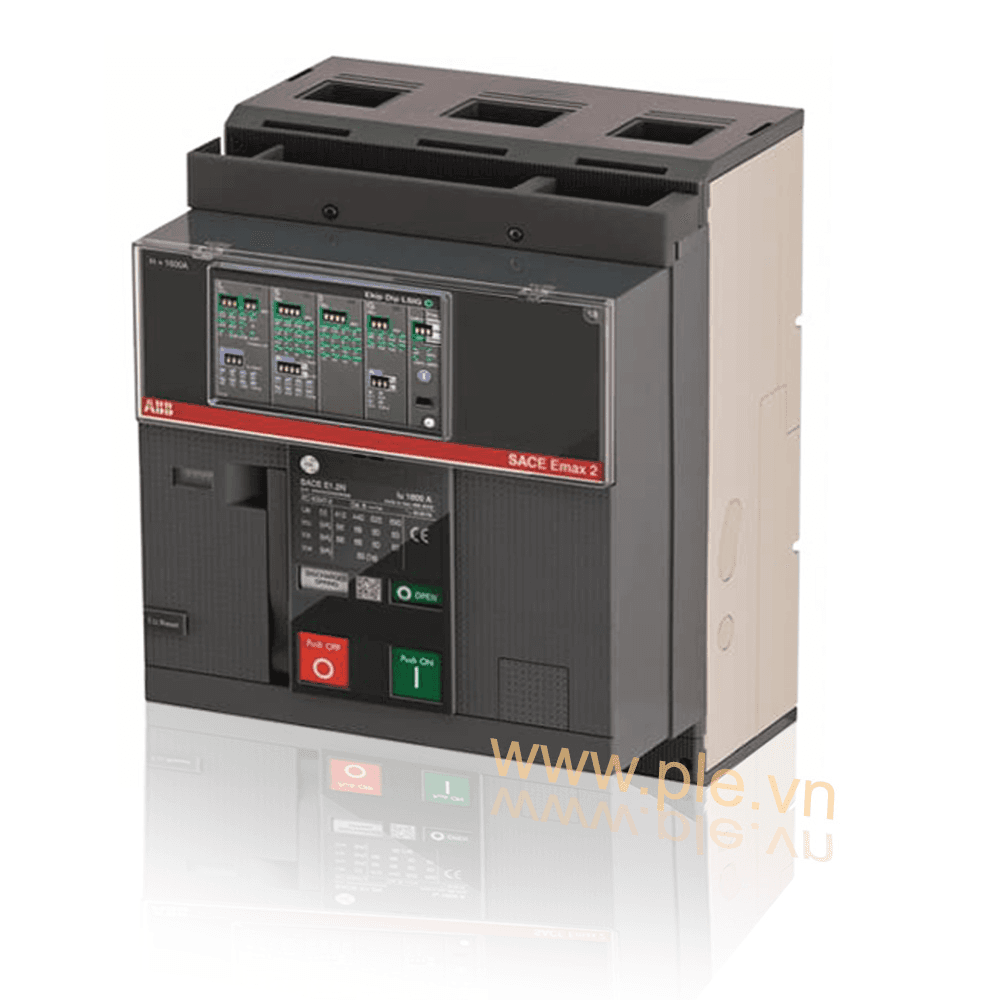 Ảnh Máy cắt không khí ACB ABB Emax2 1SDA070751R1