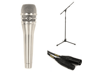 Ảnh Micro có dây Shure KSM8N