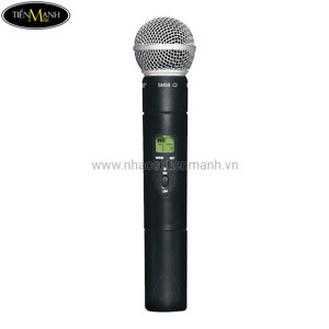 Ảnh Micro không dây cầm tay Shure ULXP24/58