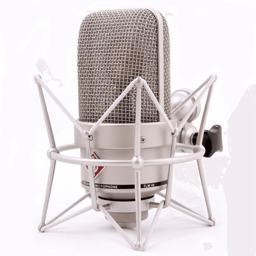 Ảnh Micro thu âm Neumann TLM49