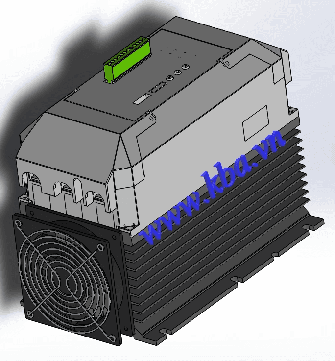 Ảnh Bộ chỉnh lưu Hanyoung TPR-3SL090H-EP