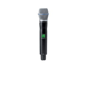 Ảnh Bộ micro không dây Shure UR2/Beta87