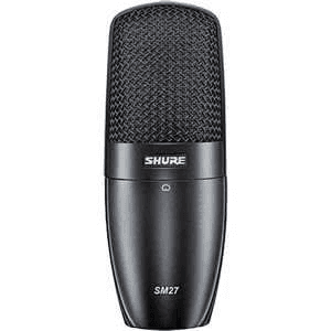 Ảnh Micro thu âm Shure SM27