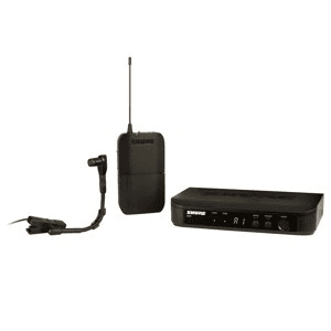 Ảnh Micro nhạc cụ Shure BLX14A/B98
