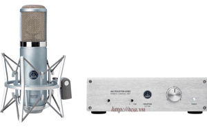 Ảnh Micro AKG Perception 820 Tube