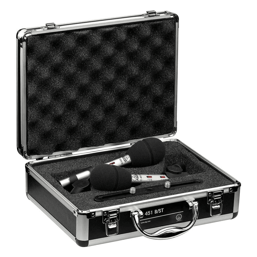 Ảnh Micro thu âm AKG C451 B Pair stereo set