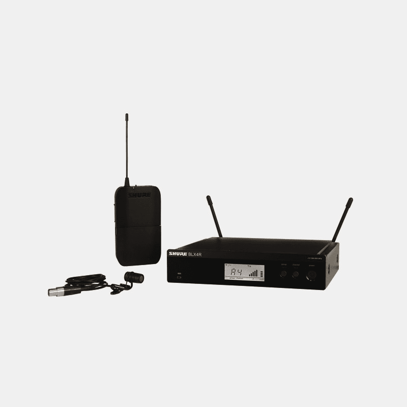 Ảnh Micro Shure BLX14RA/W85
