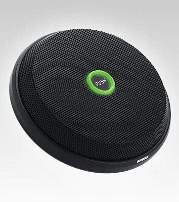 Ảnh Micro Shure MX396/C-TRI-X