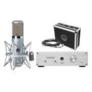 Ảnh Micro AKG P820 Tube